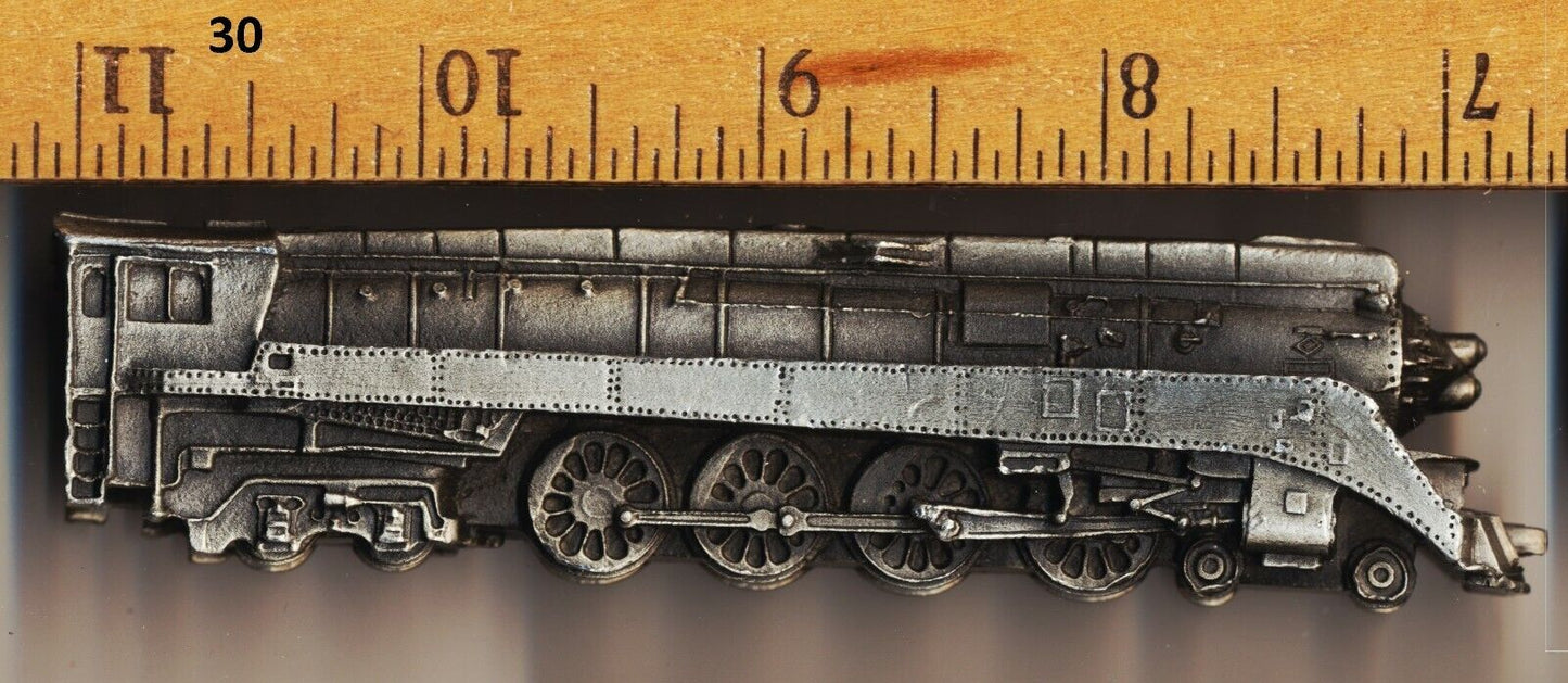 Pewter / Metal Trains | Houses | Animals - Used