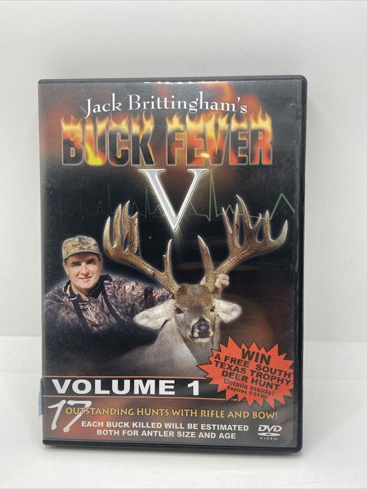 Buck Fever V Volume 1