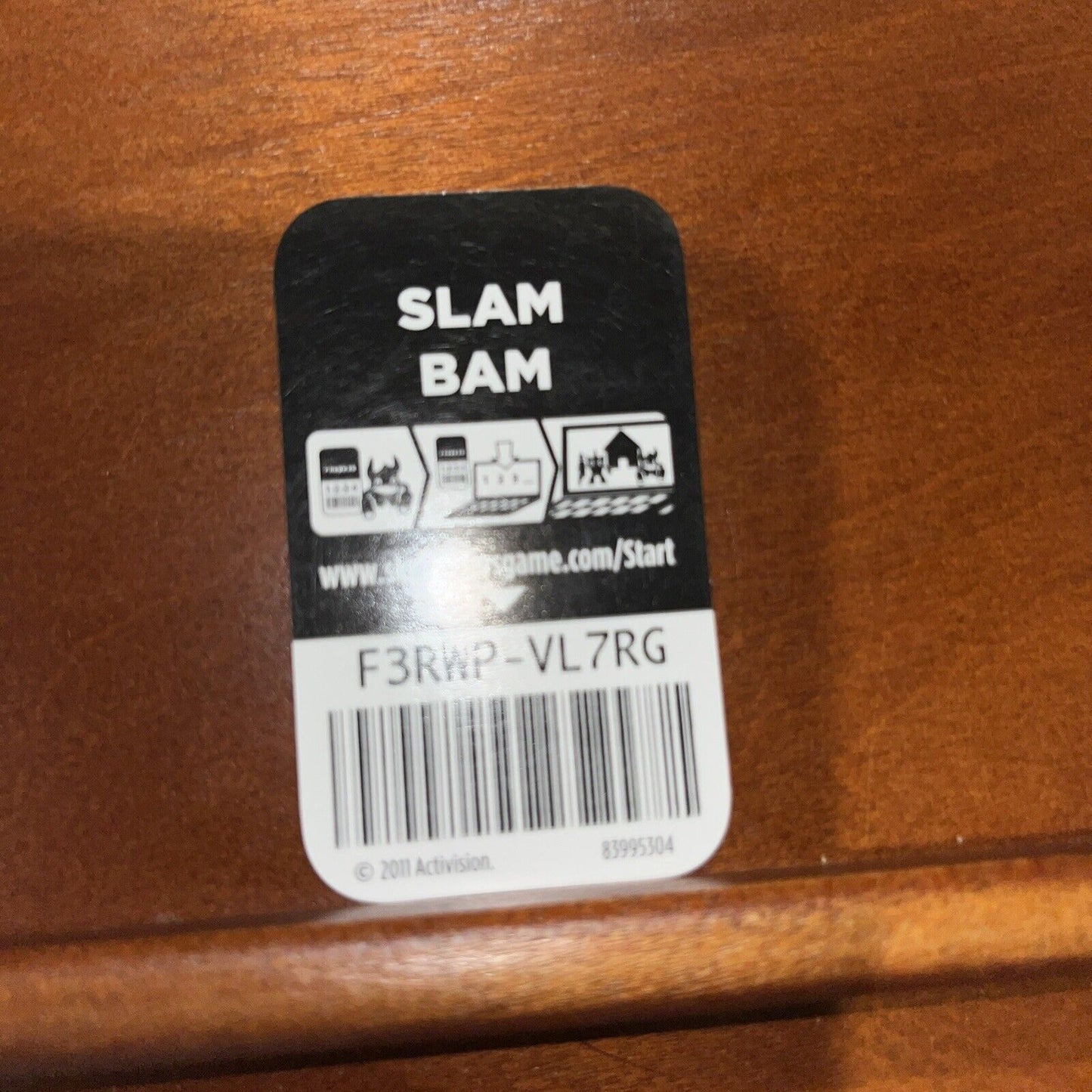Skylanders Slam Bam