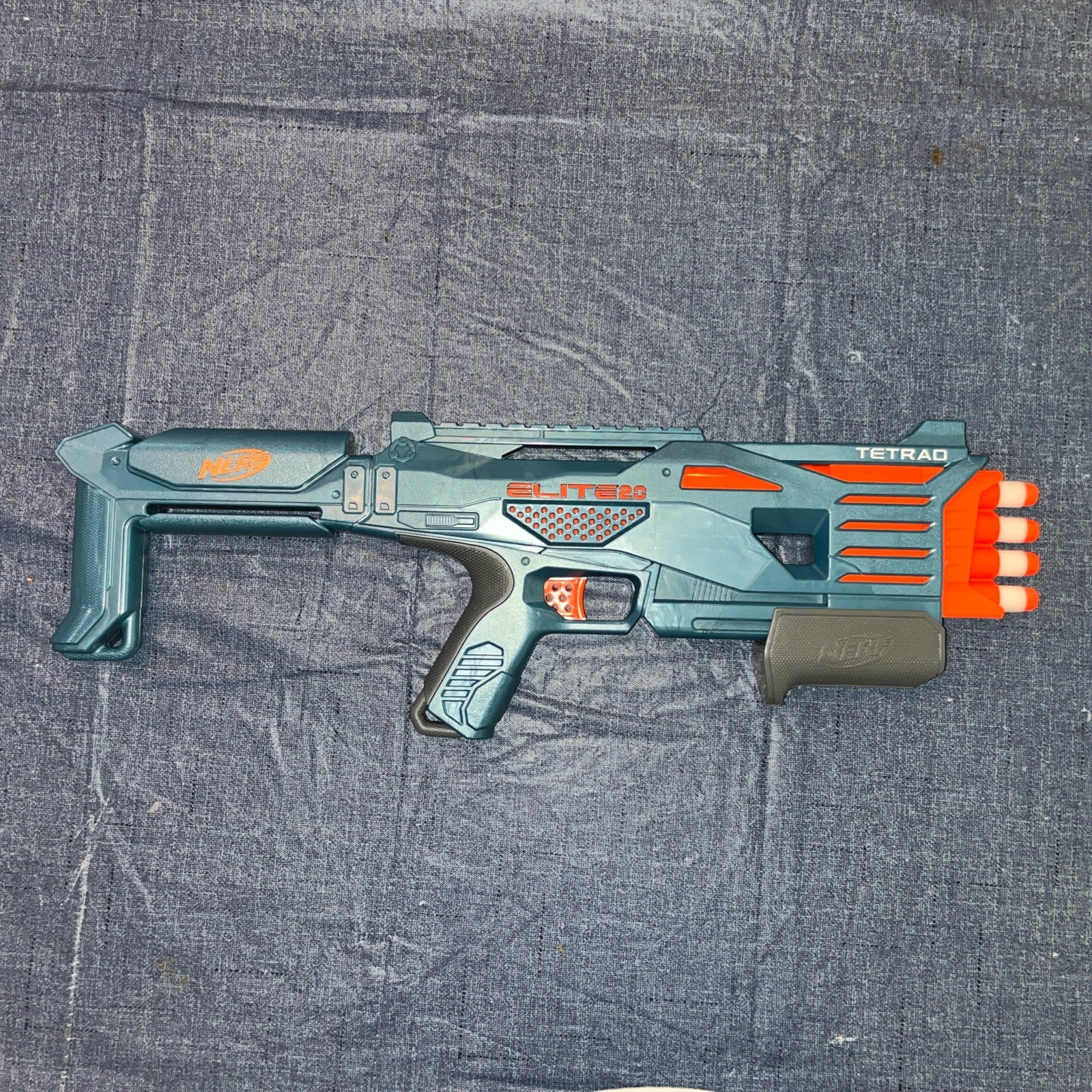Need Elite 2.0 Tetrad 4 Shot  Pump