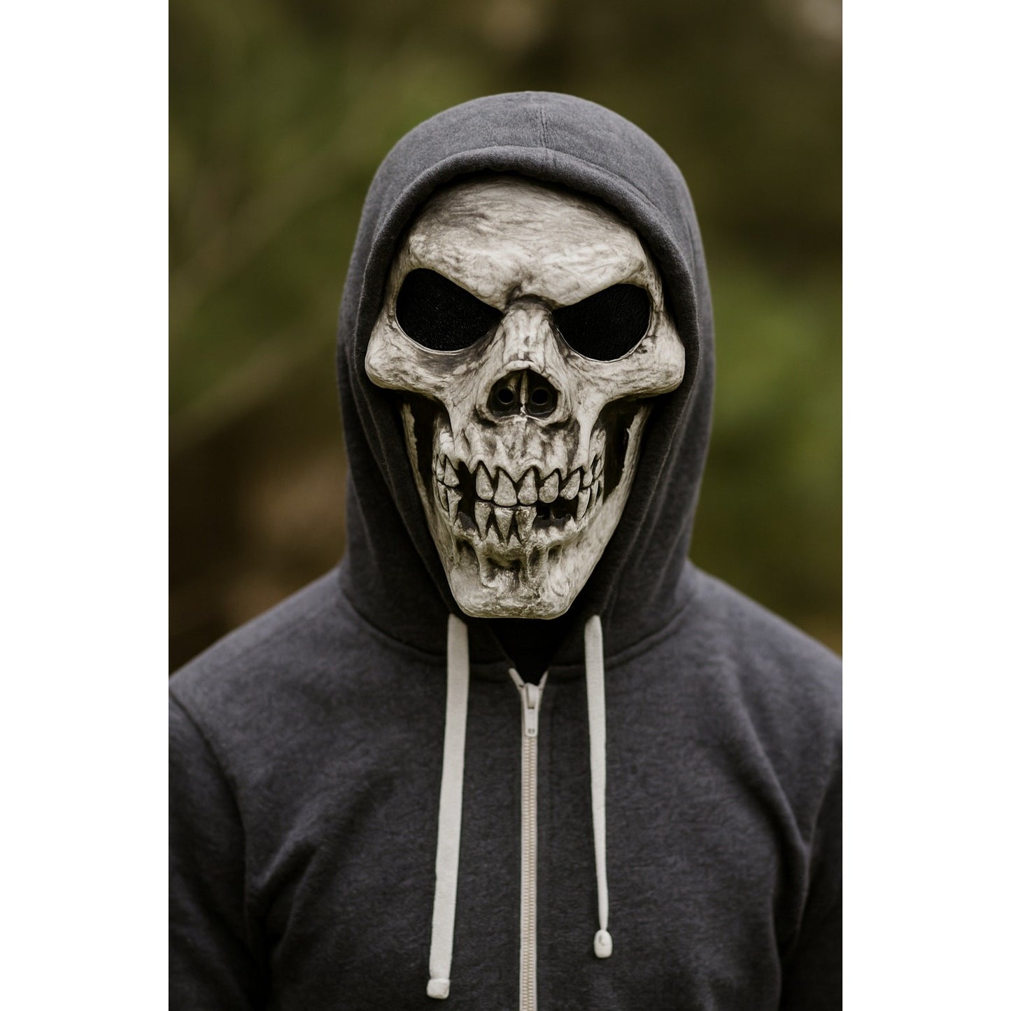 Skeleton Mask