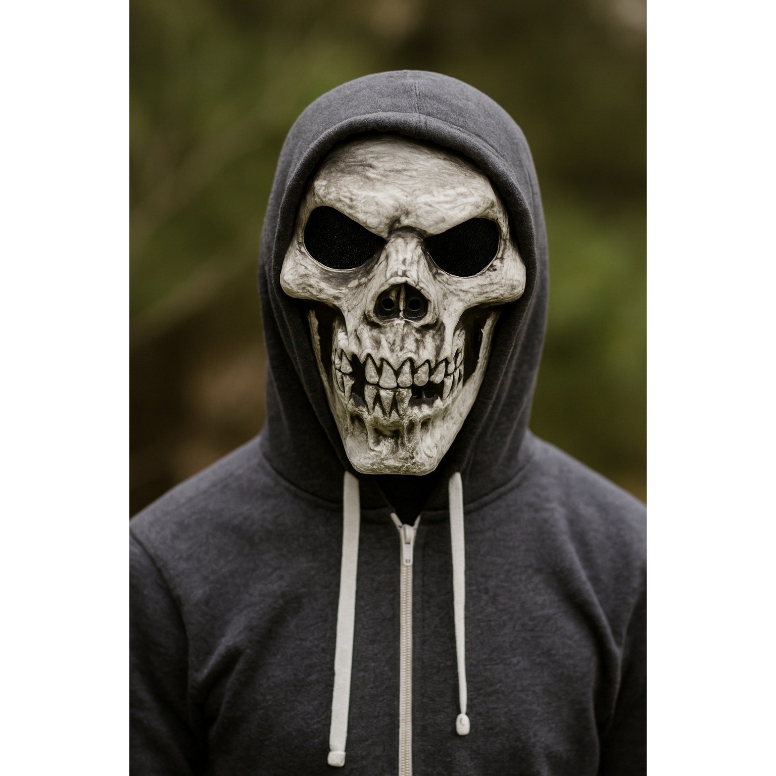 Skeleton Mask