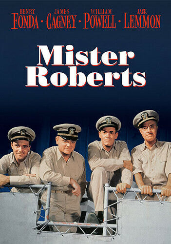 Mister Roberts (DVD, 1955)