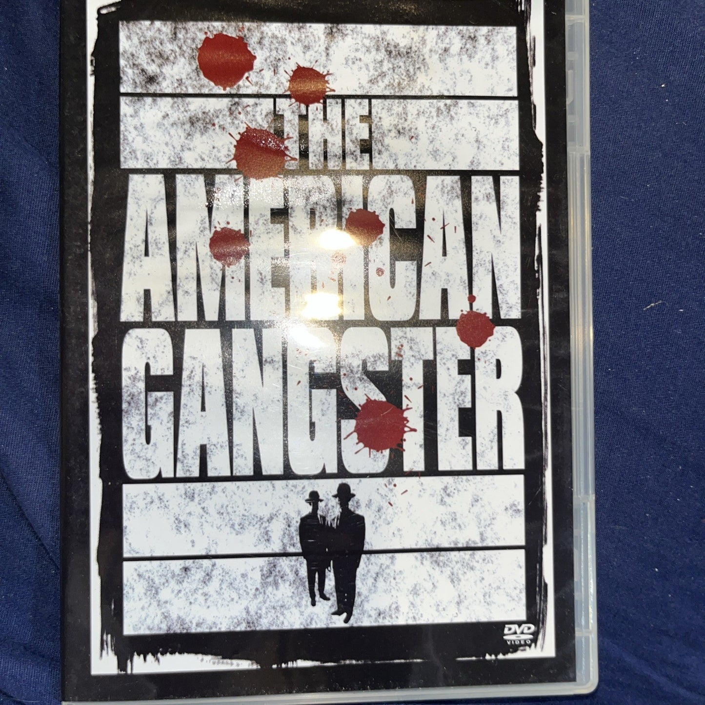 The Mob Box Set (DVD, 4-Discs with Collectible Scrapbook) Sealed. Shelfwear