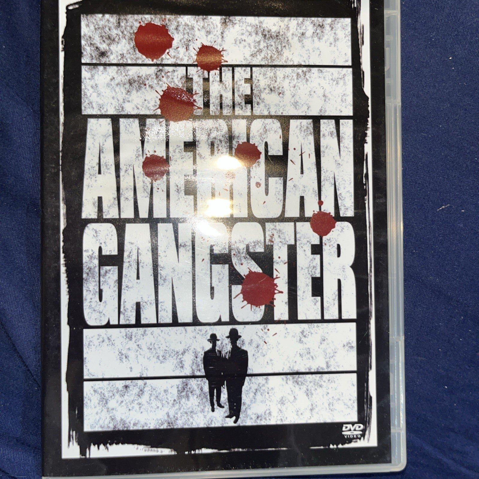 The Mob Box Set (DVD, 4-Discs with Collectible Scrapbook) Sealed. Shelfwear