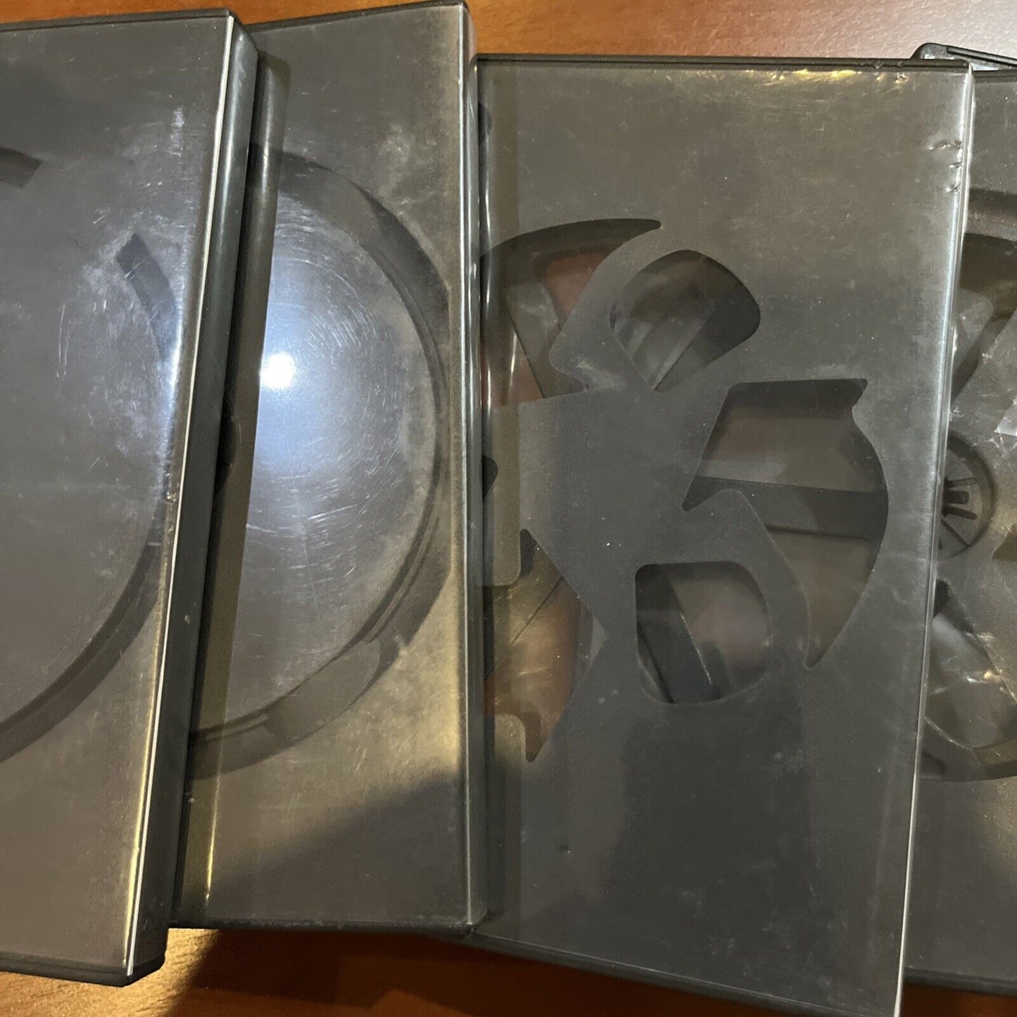 64 - Used DVD Cases. Undamaged