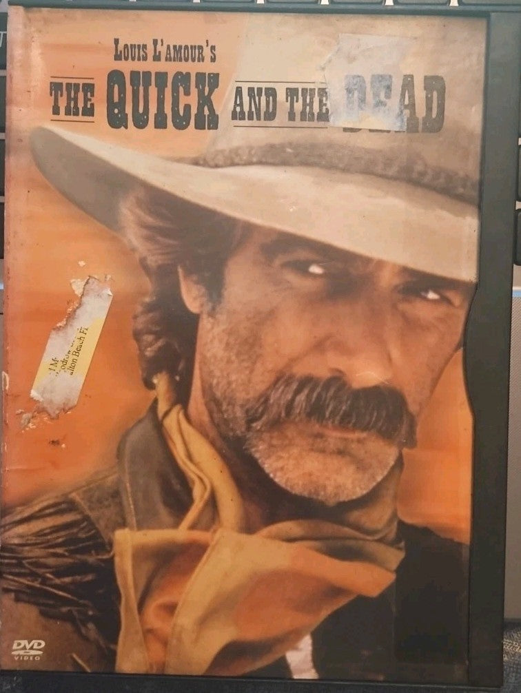 The Quick and the Dead (DVD, 2003)