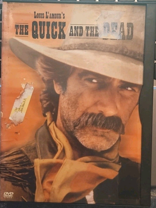 The Quick and the Dead (DVD, 2003)