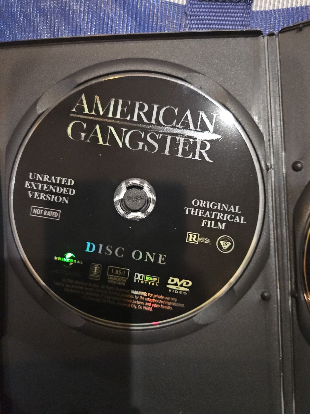 The House Across the Bay (DVD, 2007)