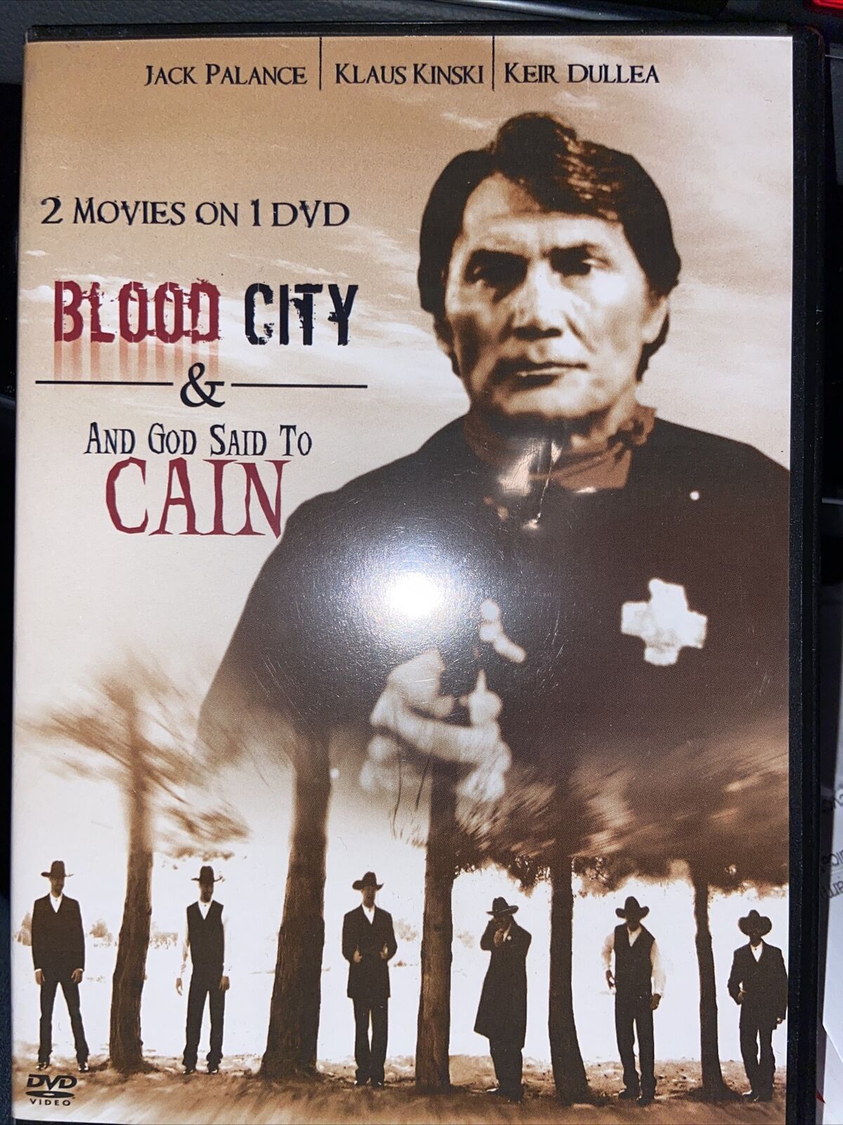 Double Feature: Blood City-And God Said To Cain