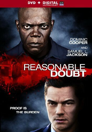 Reasonable Doubt (DVD) Brand New