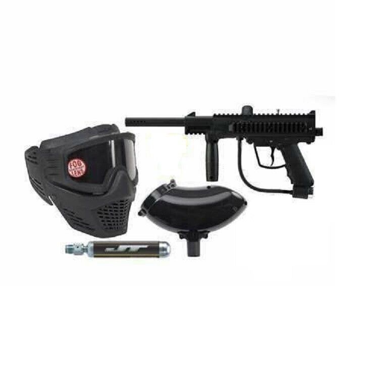 Outkast Paintball Gun RTP Ready to Play Package Kit - New - Sealed