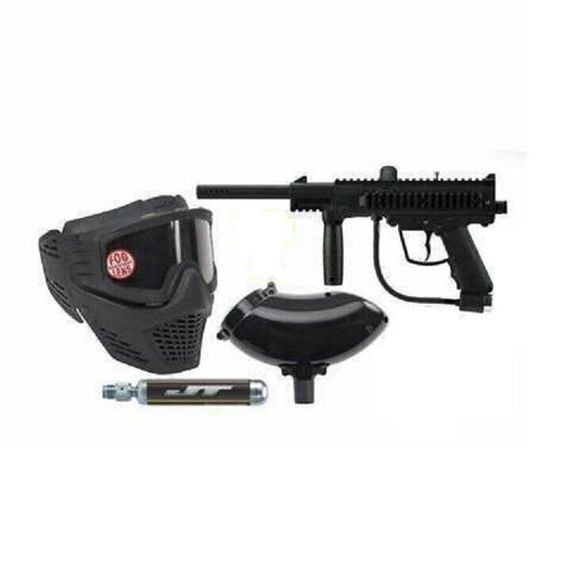 Outkast Paintball Gun RTP Ready to Play Package Kit - New - Sealed