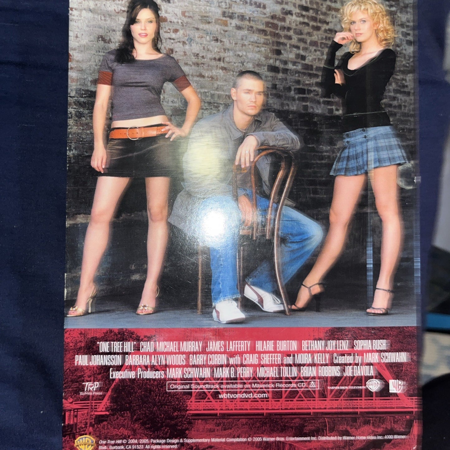 One Tree Hill: Season 2 (DVD)