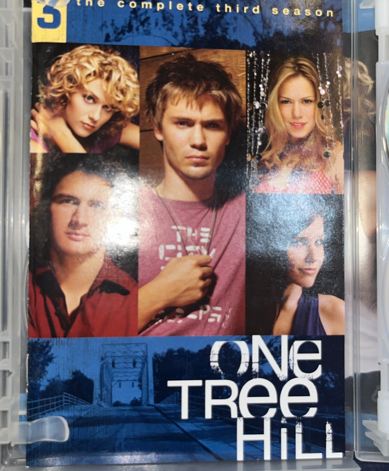One Tree Hill: the Complete Third Season (DVD)