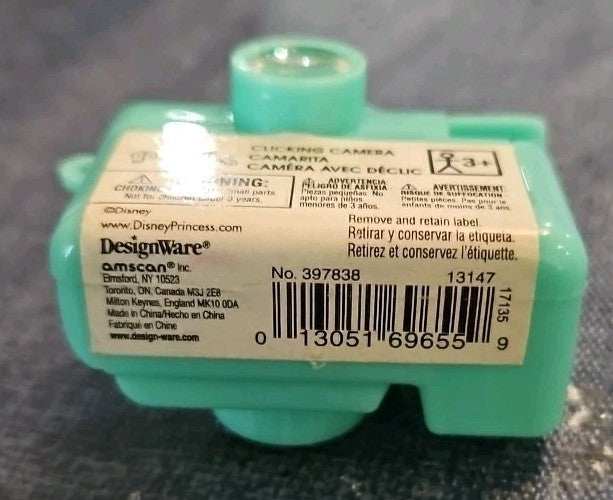 Ariel Mini View Finder Keychain