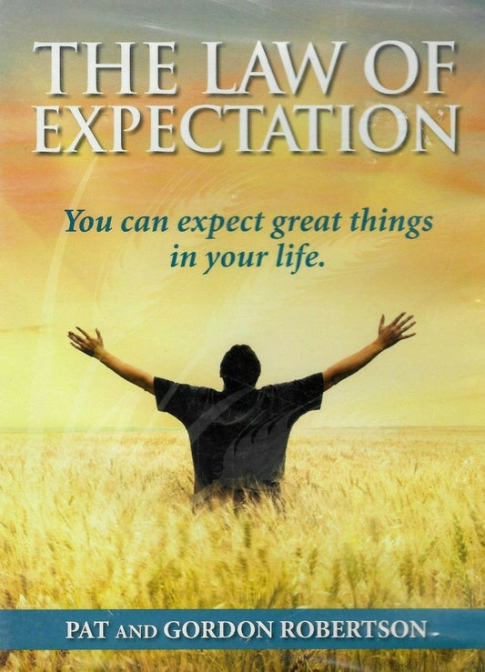 The Law of Expectation (DVD)