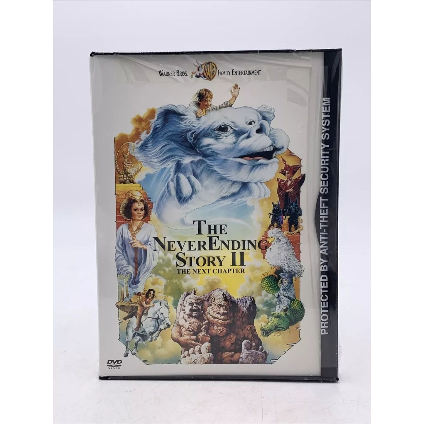 The NeverEndings Story II: The Next Chapter (DVD) Factory Sealed Snap Case