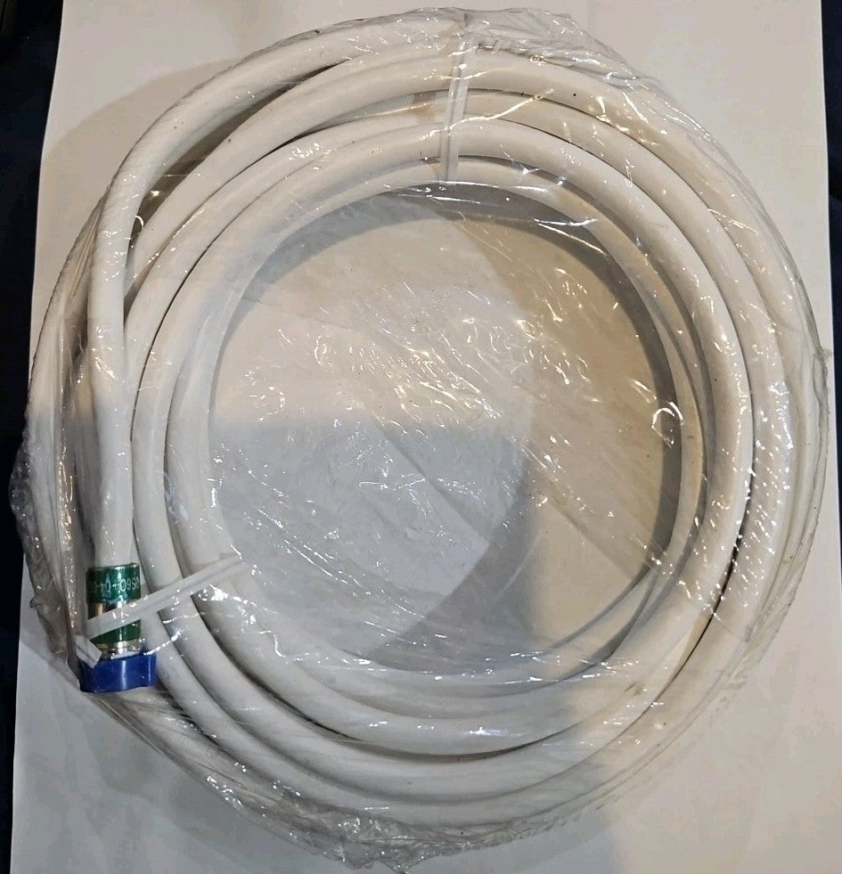 Digicon DSQ6 04-03 Coaxial Cable 25 Ft