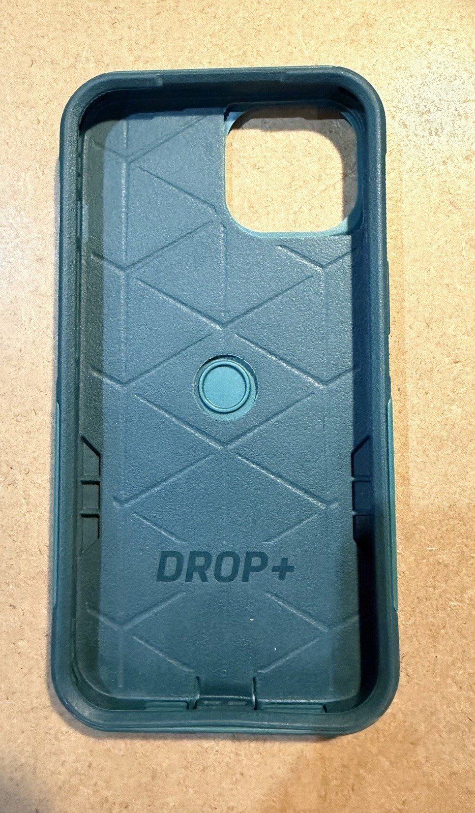 OtterBox Commuter Series Case for Apple iPhone 13/14 Teal Green