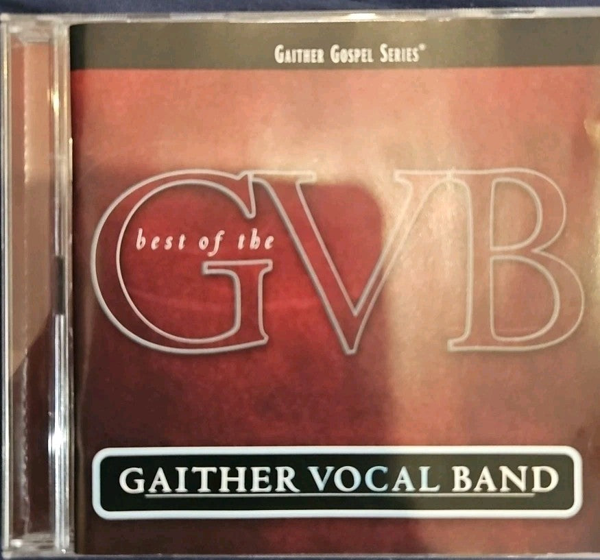 Best of the Gaither Vocal Band by Gaither Vocal Band (CD, 2004)