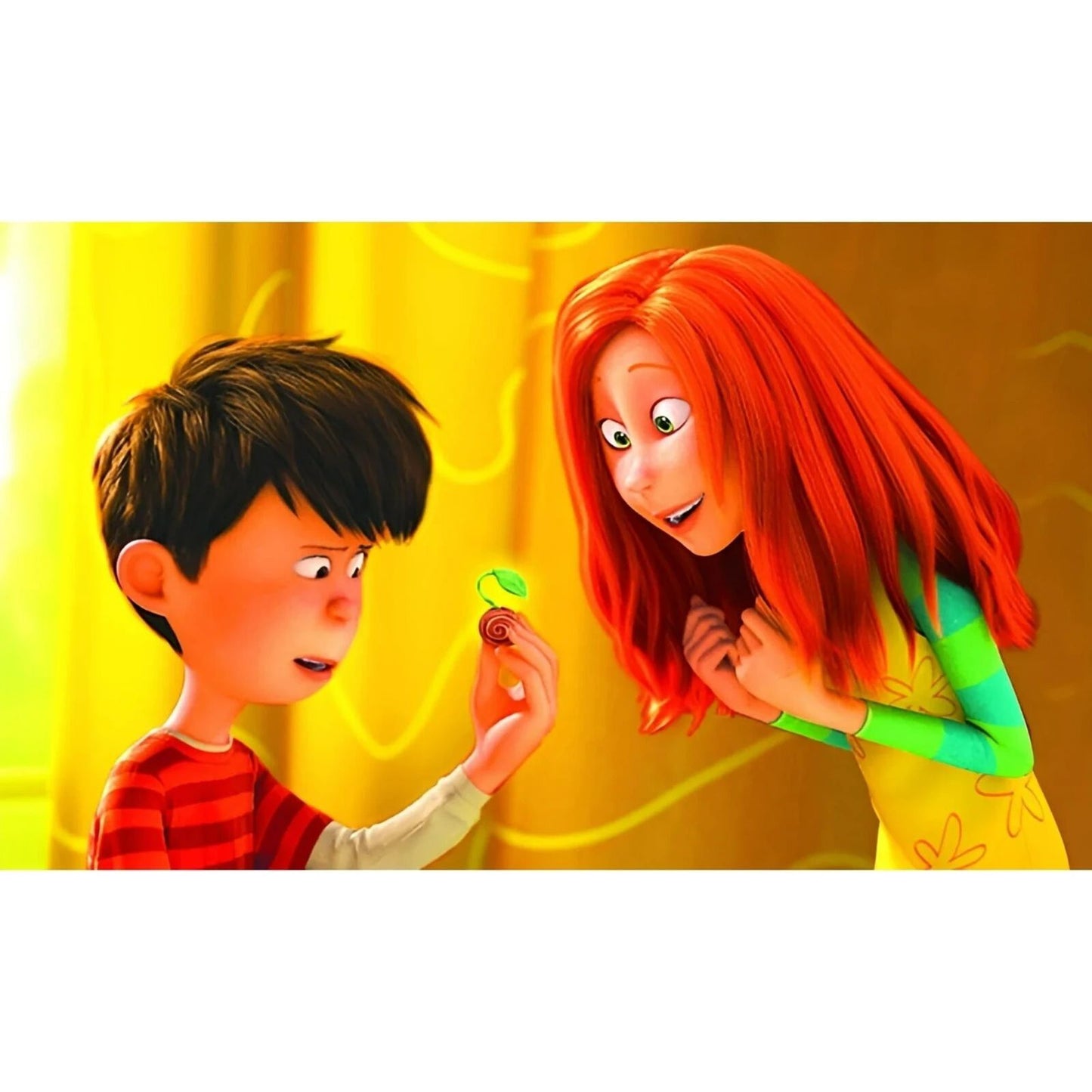 The Lorax (DVD) Brand New