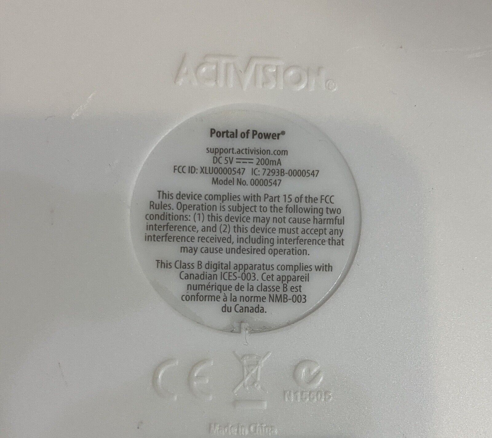 Skylanders Portal of Power for XBox 360