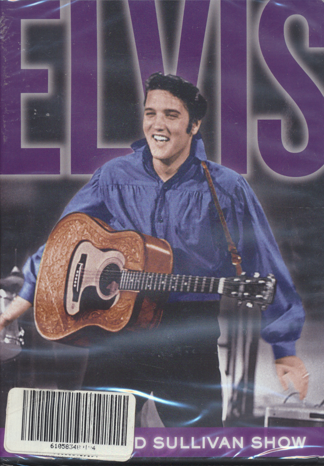 The First Ed Sullivan Show: Elvis