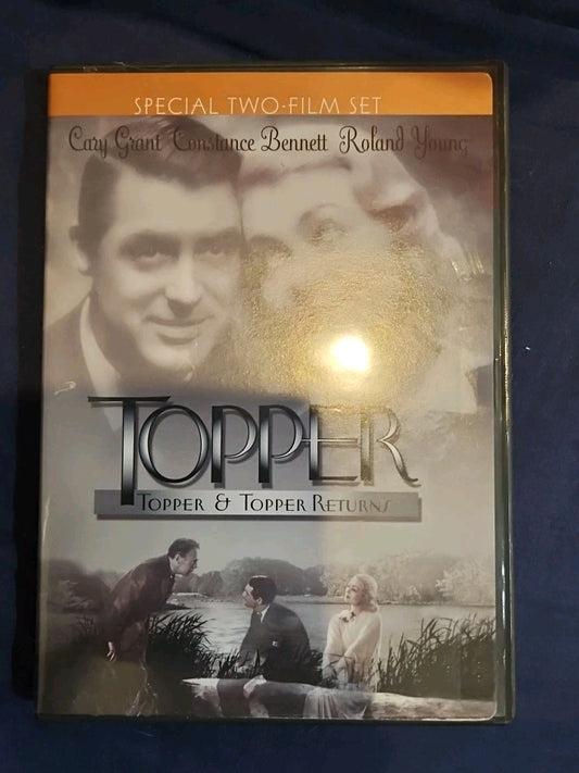 Topper Double Bill (DVD, 2003)