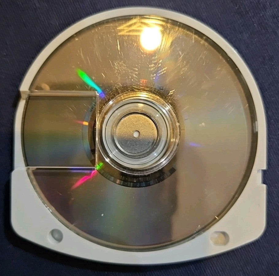 Madden NFL 07 (Sony PSP, 2006) Disc Only. No Box. No Case. No Manual. Tested