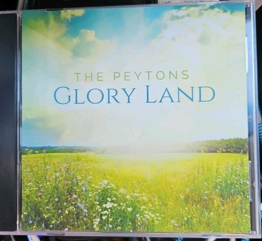 The Peytons Gloryland (CD)