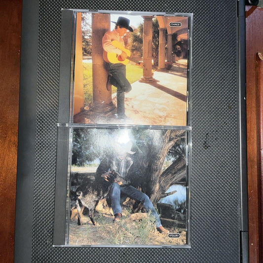 George Straight volumes 3&4