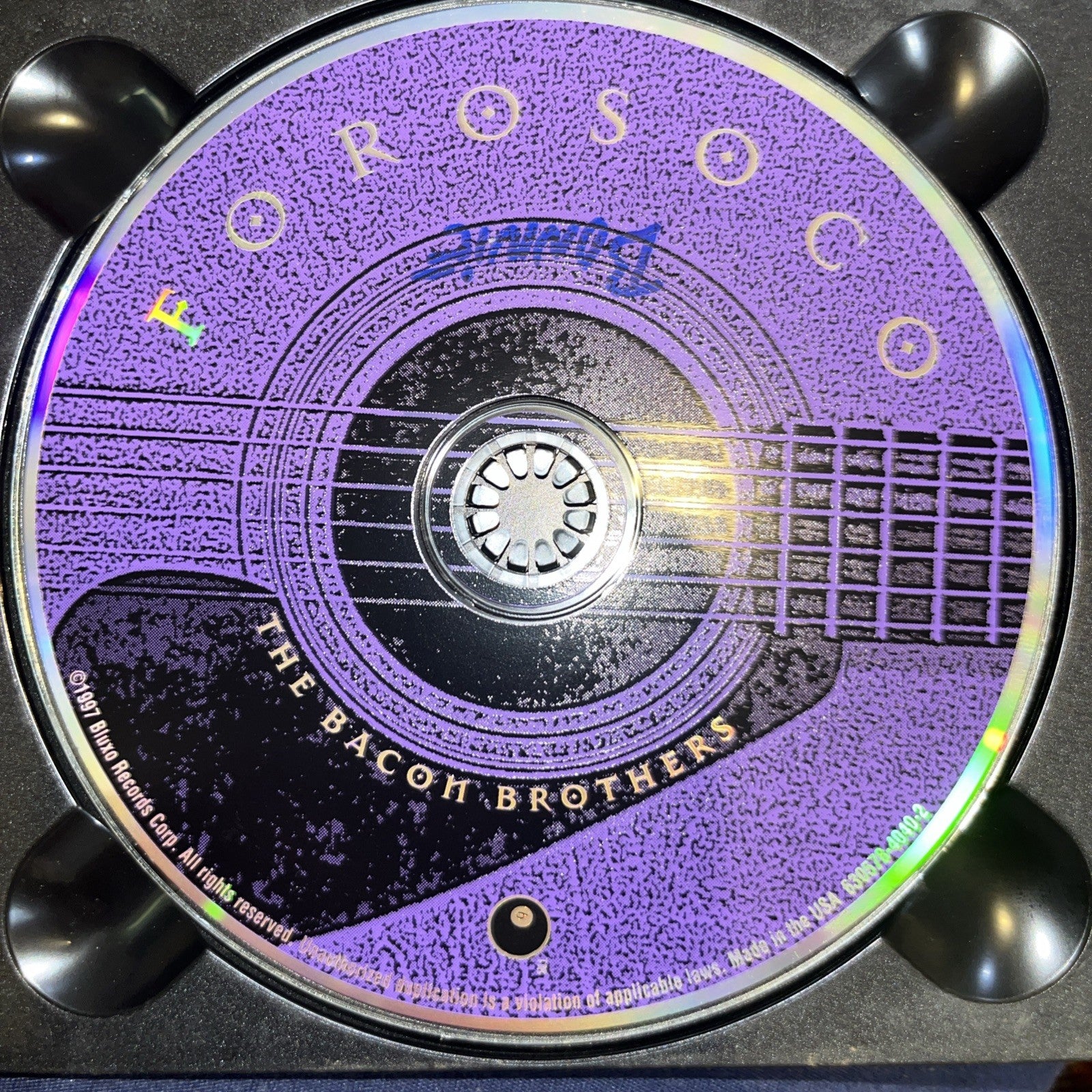 Forosoco [Bonus Tracks] by The Bacon Brothers (CD, Nov-2003, Image...