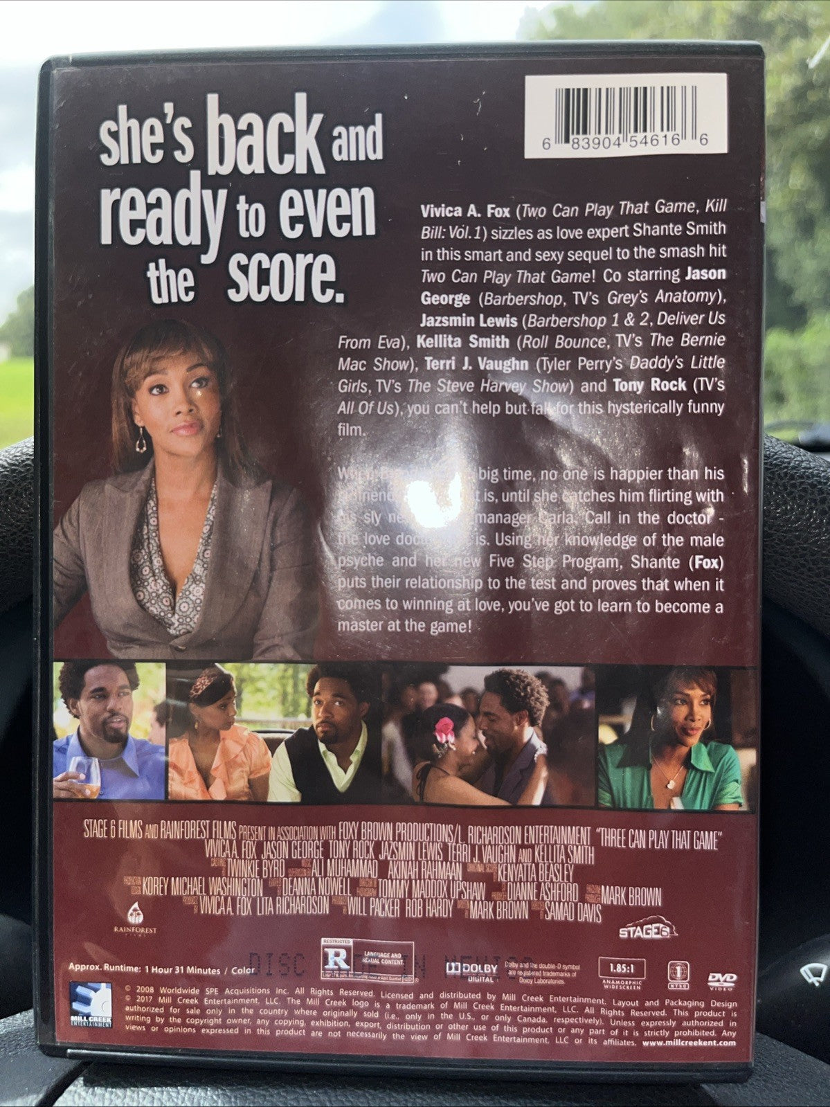 Three Can Play That Game (DVD)