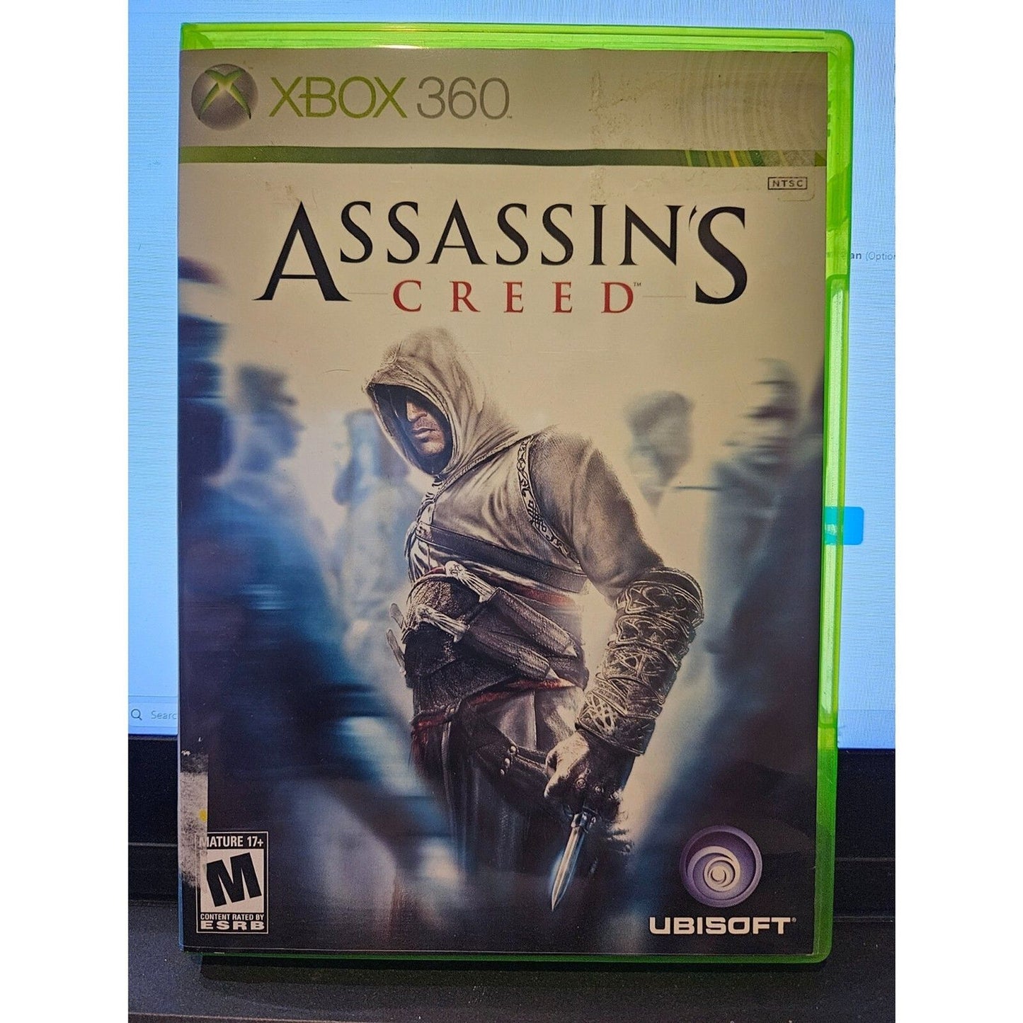 Assassin's Creed (XBOX 360)