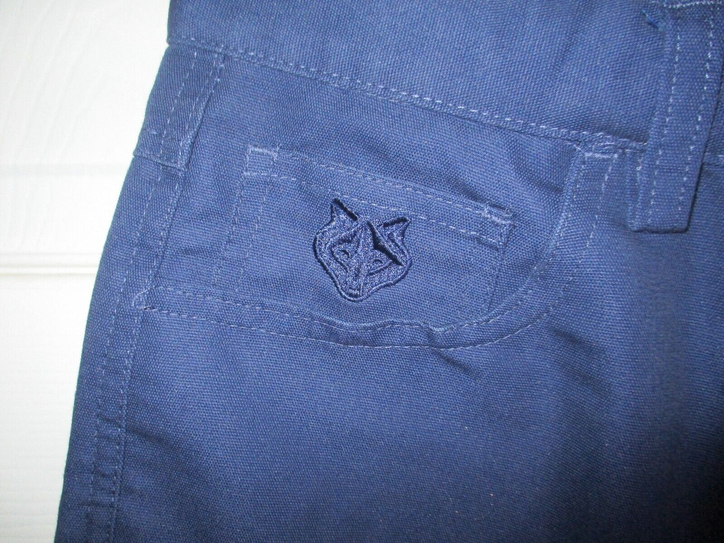 Official Cub Scouts Switchback Pants Youth 4 NWOT