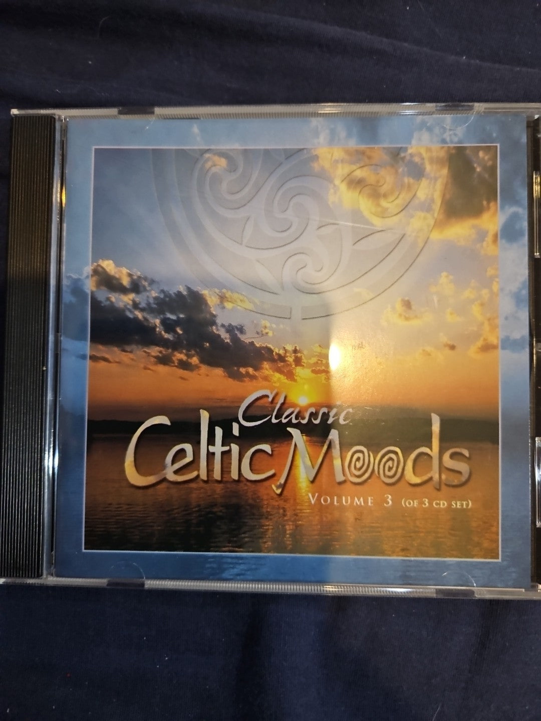 Classic Celtic Moods (3 CD Set)