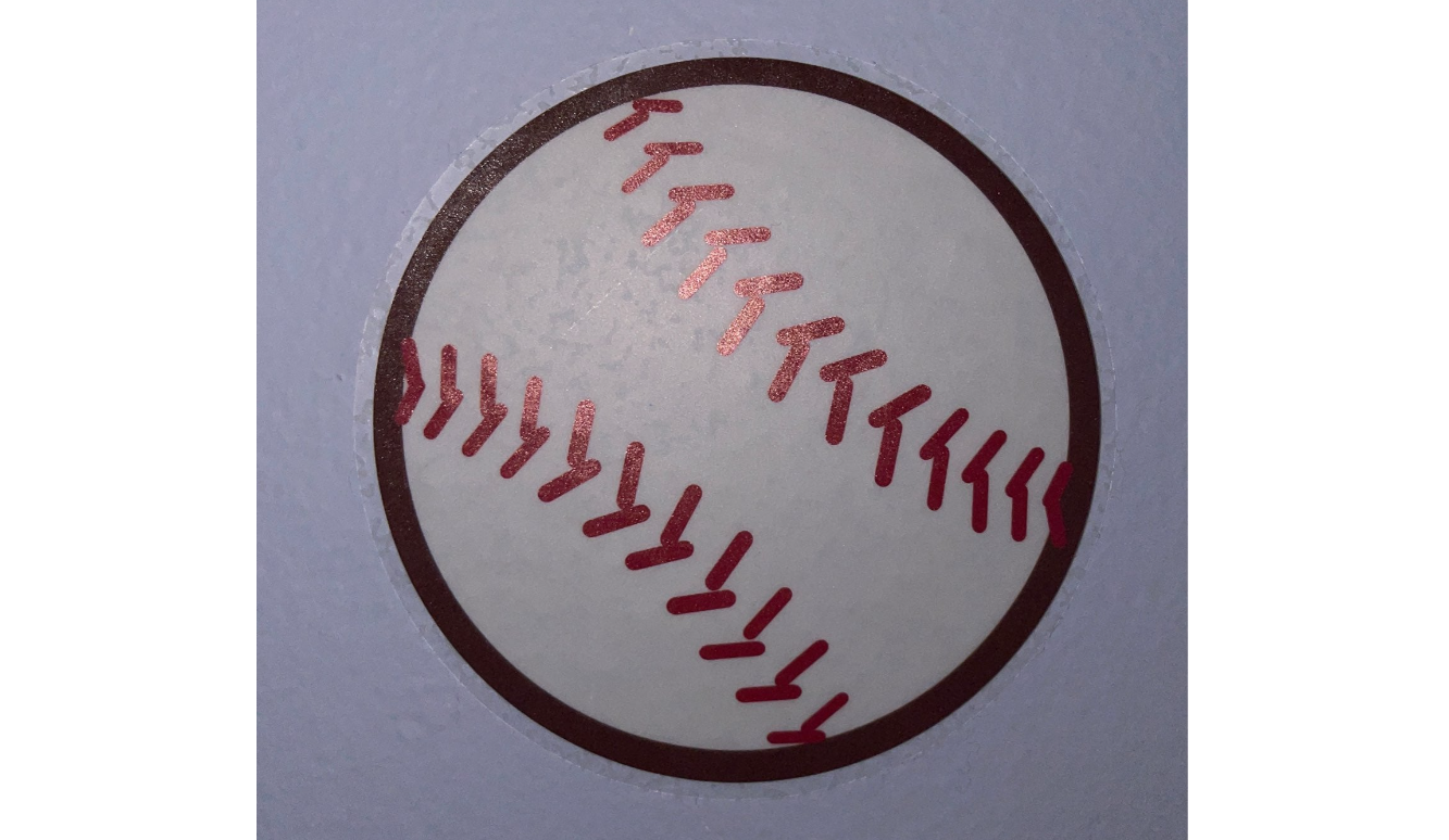 Circo Sports Balls Wall Decals - 30 Stickers on 3 Sheets - Jumbo