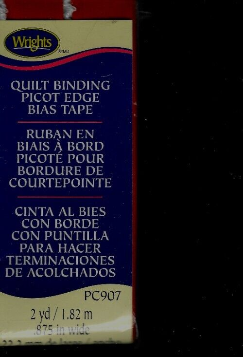 Quilt Binding Picot Edge Bias Tape