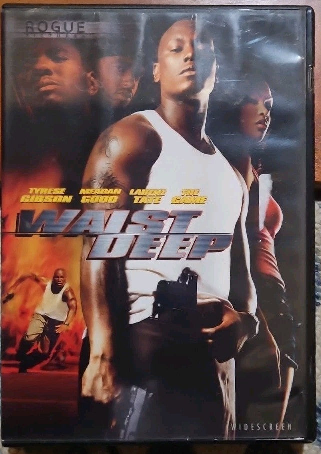 Waist Deep (DVD, 2006) New Sealed