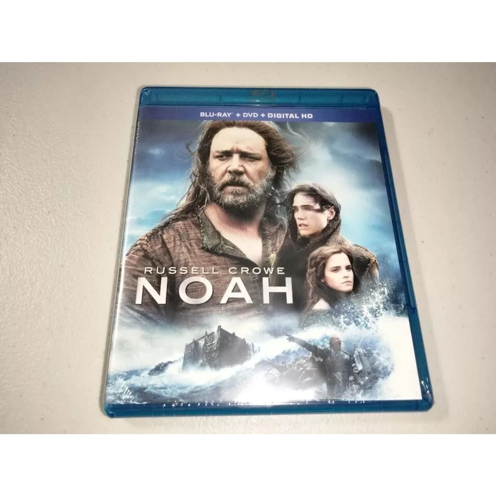 Noah (Bluray) Brand New