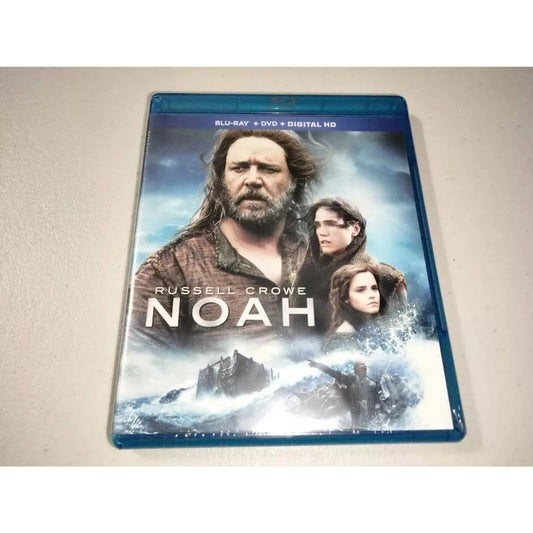 Noah (Bluray) Brand New