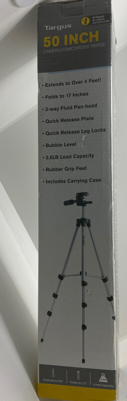 Fujifilm FinePix S S602 Zoom 3MP Digital Camera -Case +Tripod BUNDLE TESTED