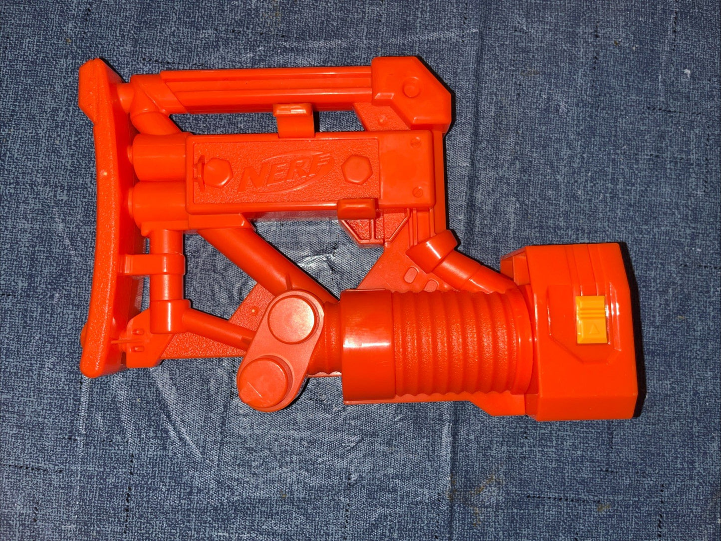 Nerf N-Strike Elite Modulus Demolisher 2in1: Scope w/Extra Mag +Holder, Stock