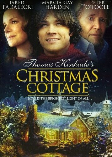 Thomas Kinkade’S Christmas Cottage (DVD, 2008) Sealed