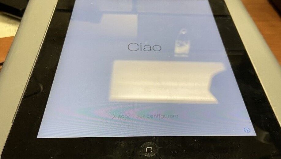 Apple iPad 16GB  