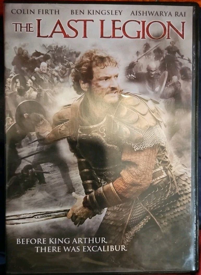 The Last Legion (DVD, 2007)