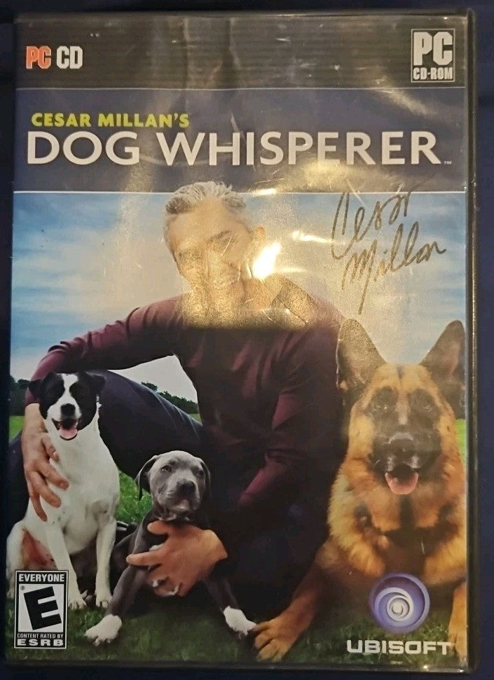 Cesar Millan's Dog Whisperer (PC, 2008)