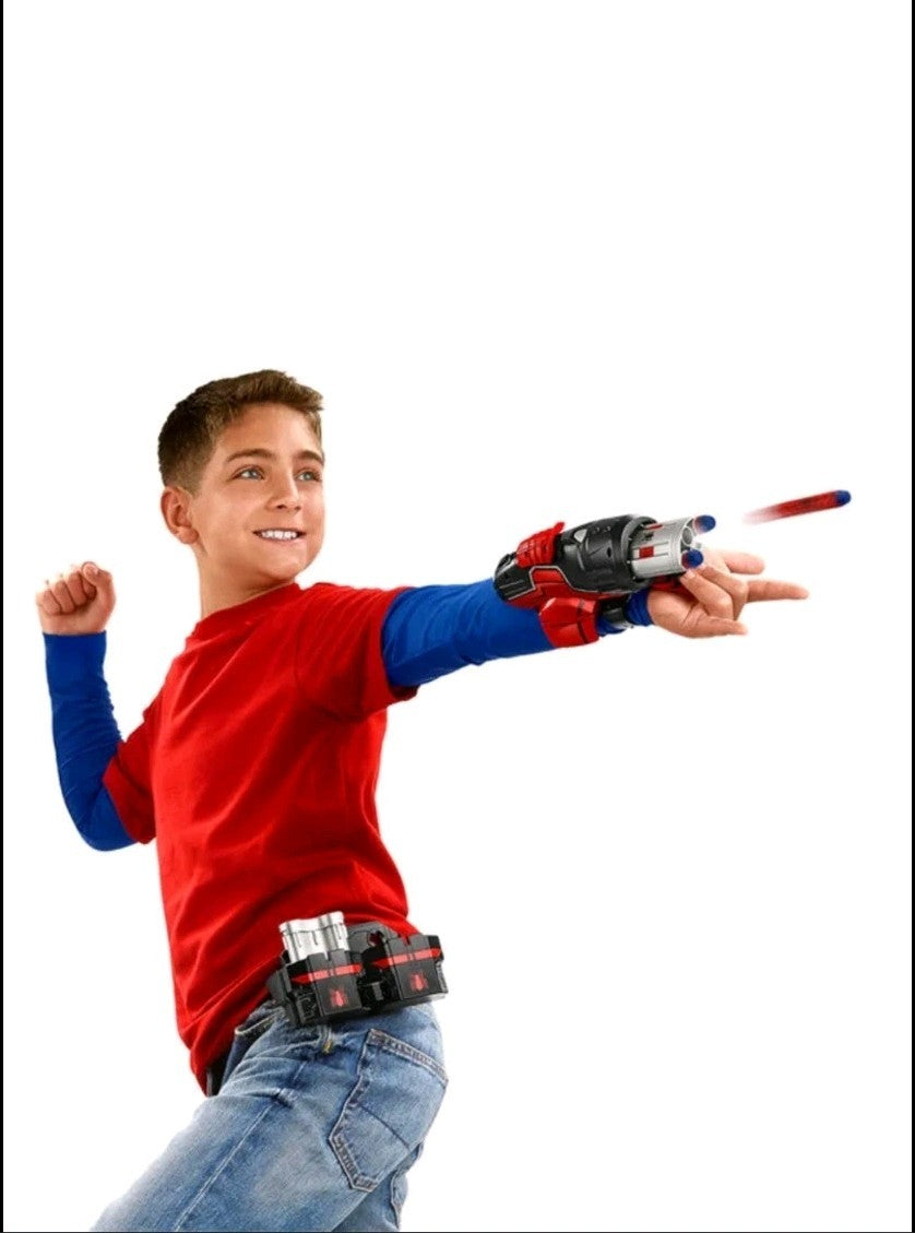 Spider-Man Homecoming Rapid Reload Blaster