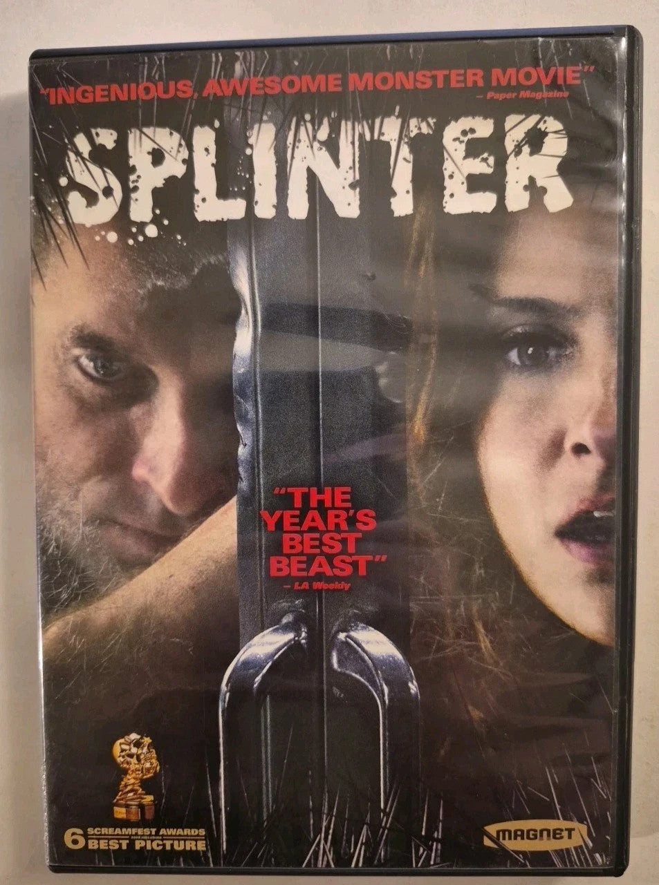 Splinter [DVD 2008] New